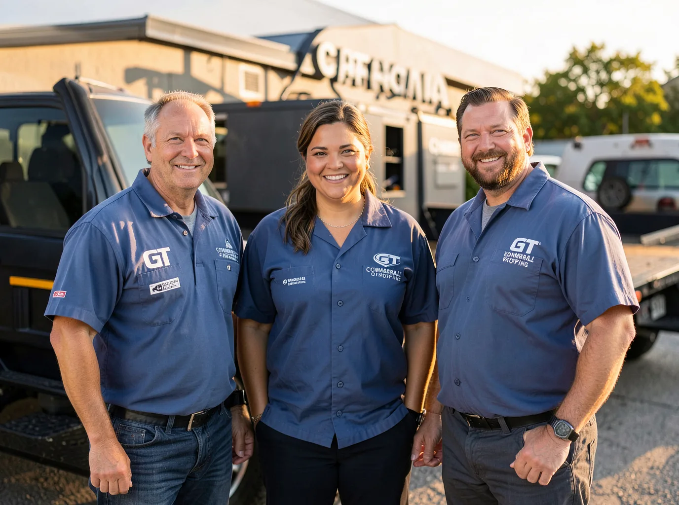 Flat Roof Repair company in Cheboygan, MI