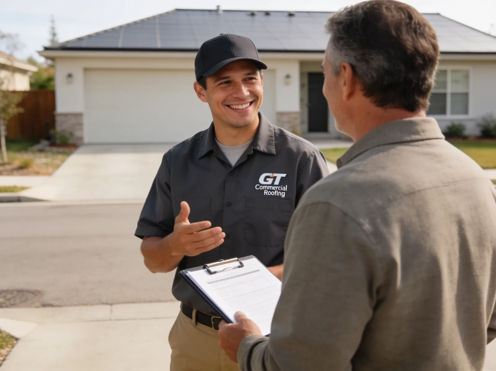Flat Roof Repair Cheboygan, MI FAQs